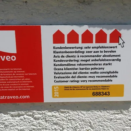 Zara Mit Blick Auf Wasser By Interhome Апартаменты