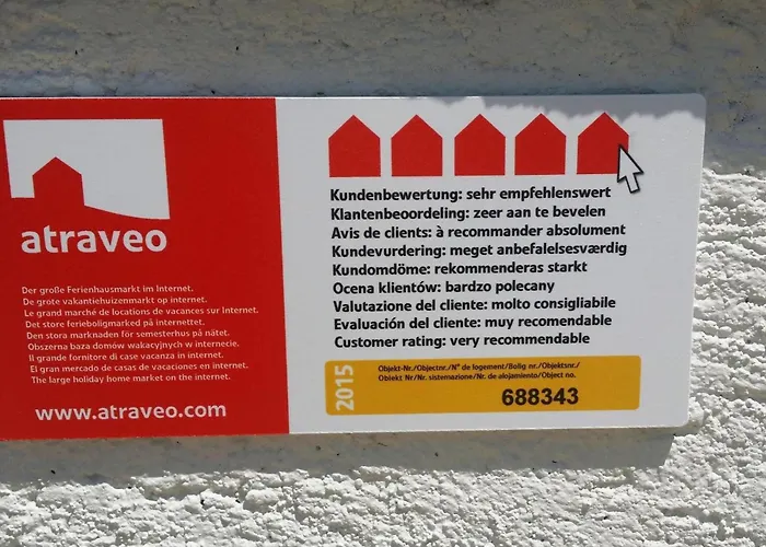 Zara Mit Blick Auf Wasser By Interhome Апартаменты