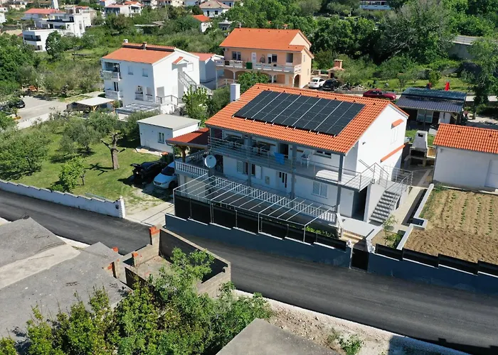 Апартаменты Zara Mit Blick Auf Wasser By Interhome Ражанац