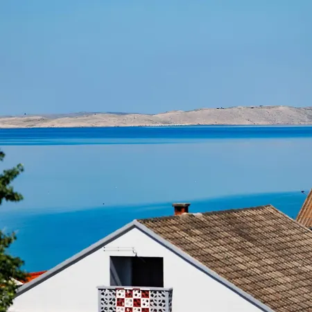 アパート Zara Mit Blick Auf Wasser By Interhome